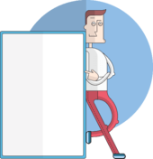 Business card box template free printable papercraft templates
