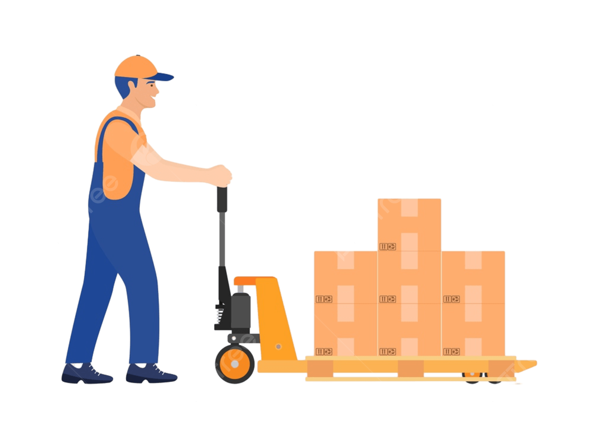 Pallet truck png transparent images free download vector files