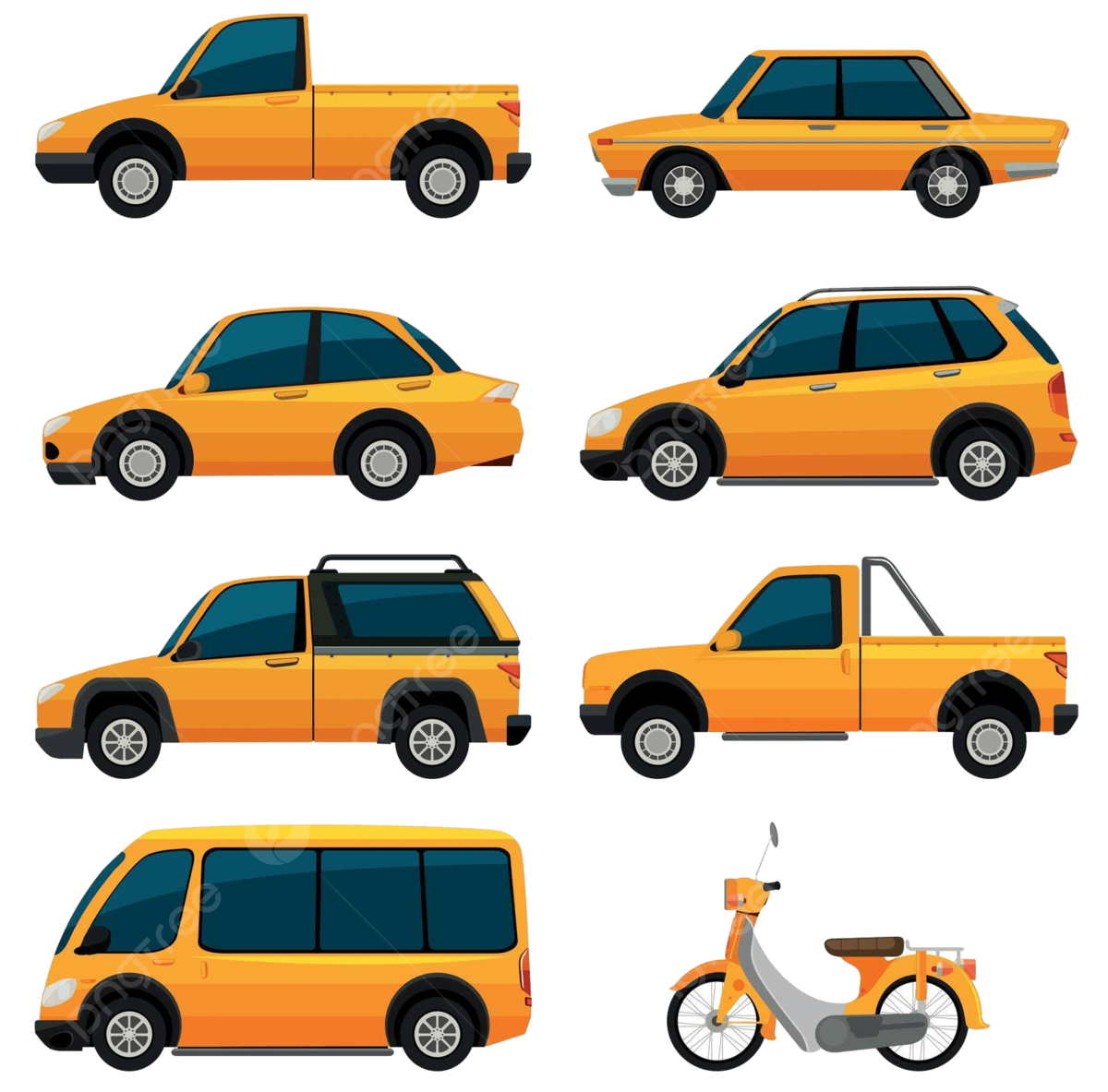 Car image vector art png images free download on
