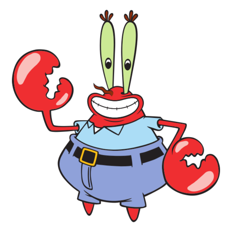 Mr krabs poohs adventures wiki