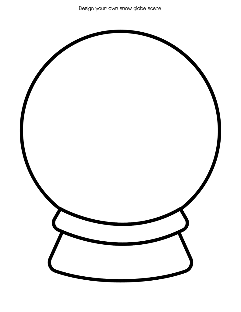 Free festive christmas coloring pages