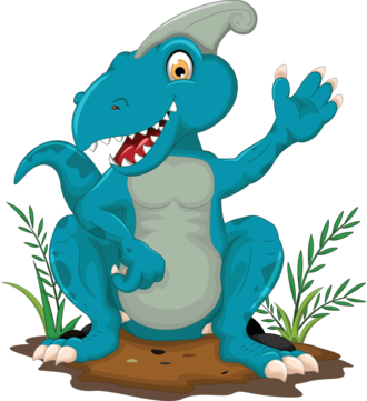 Tyrannosaurus cartoon vector art png images free download on