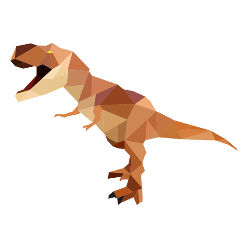 Polygonal t