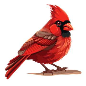 Cardinal png transparent images free download vector files