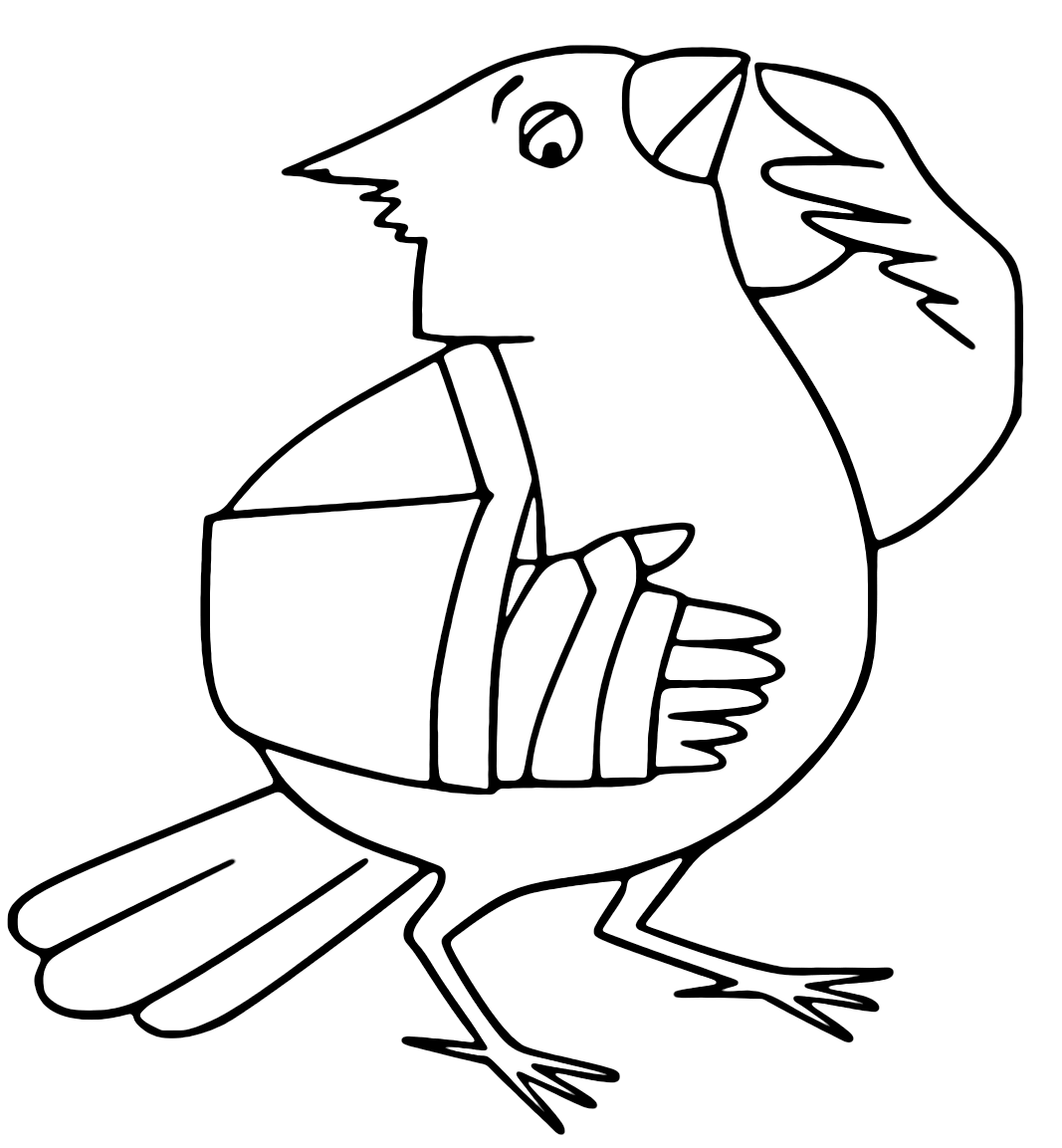 Cardinal coloring pages printable for free download