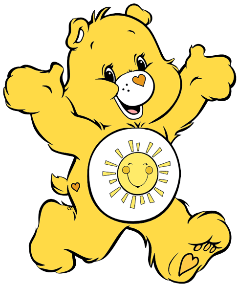 Care bears and usins clip art cartoon clip art