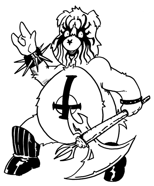 Immortal care bear â s art blog