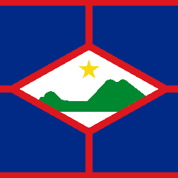 St eustatius flag image