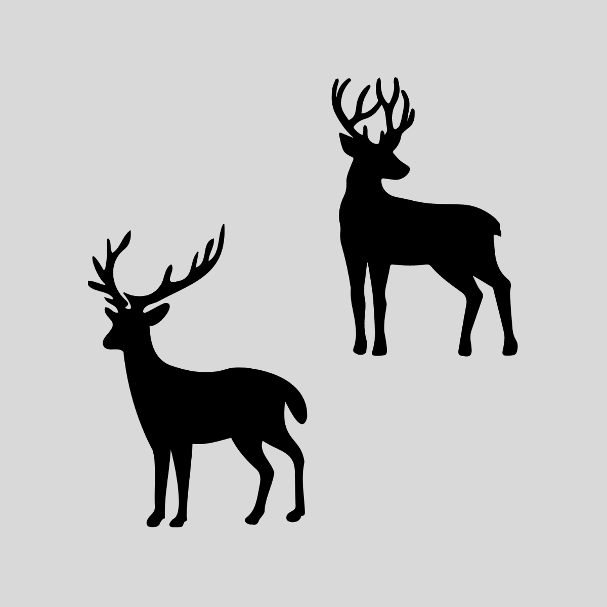 Free deer