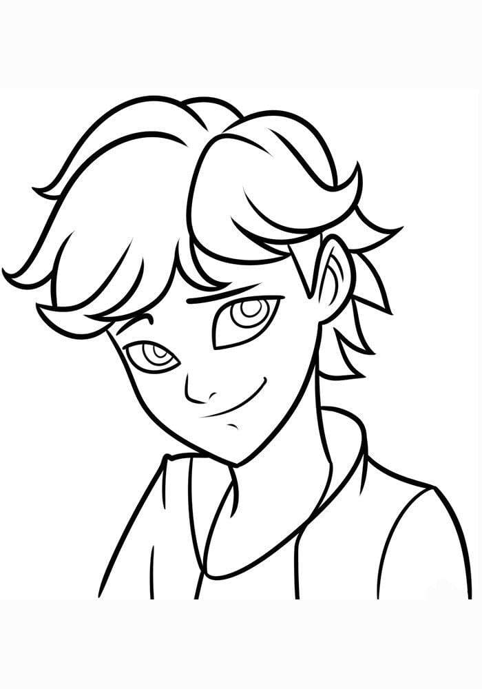 Dibujos para colorear de ladybug y cat noir imprimir gratis pãginas para colorear lindas libro de color dibujos