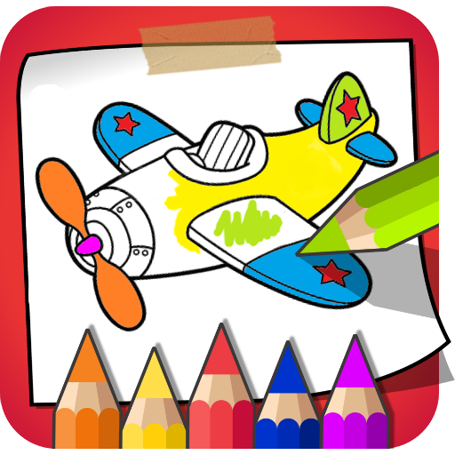 Colorear y pintar para niãos