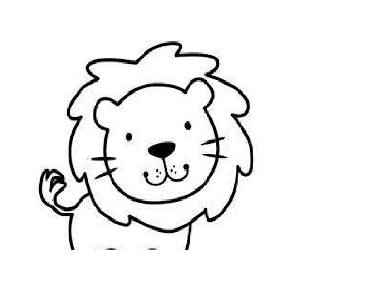 Dibujo para pintar y colorearn diapositivas de psicologãa