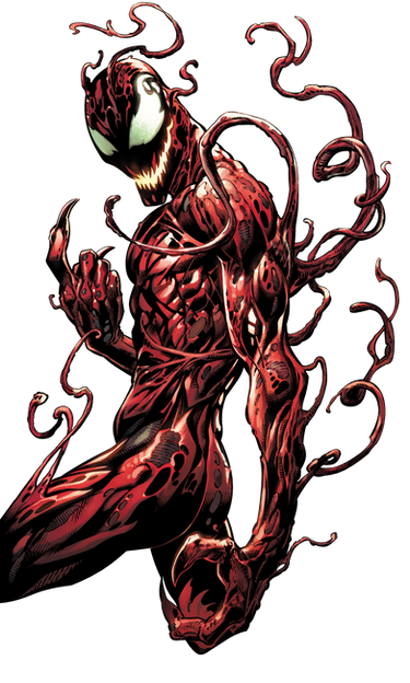 Explore the best carnage art