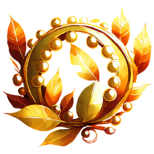 Download golden wreath