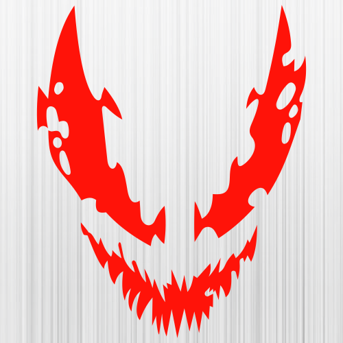 Carnage svg carnage logo png carnage venom vector file svg vector file carnage