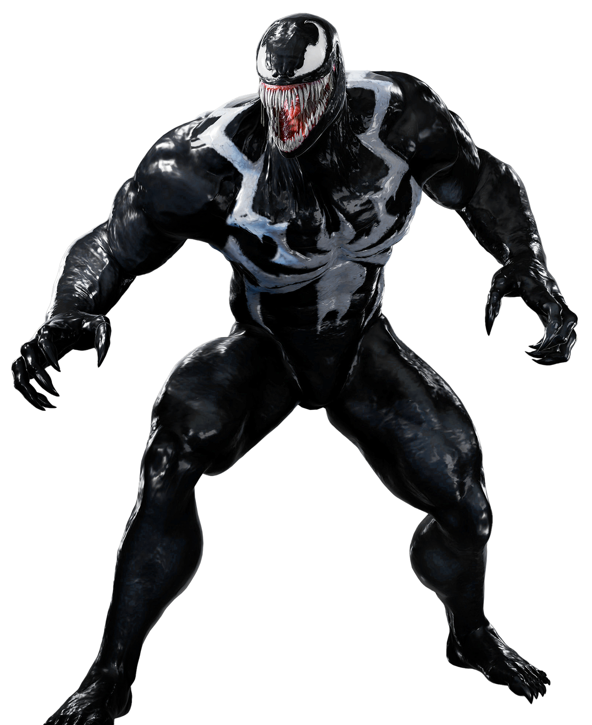 Venom marvels spider