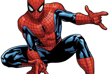 Peter parker earth