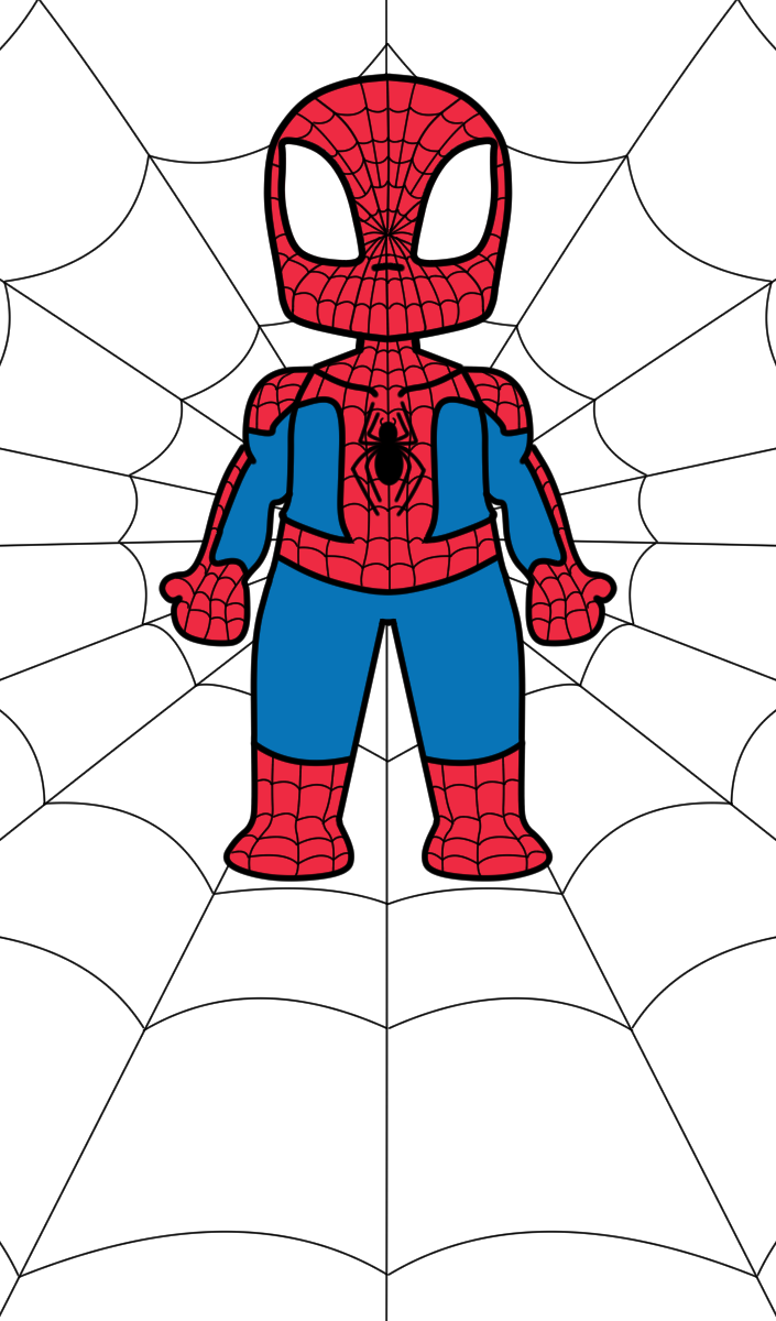 Spiderman tribute page