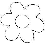 Cherry blossom emoji coloring page free printable coloring pages