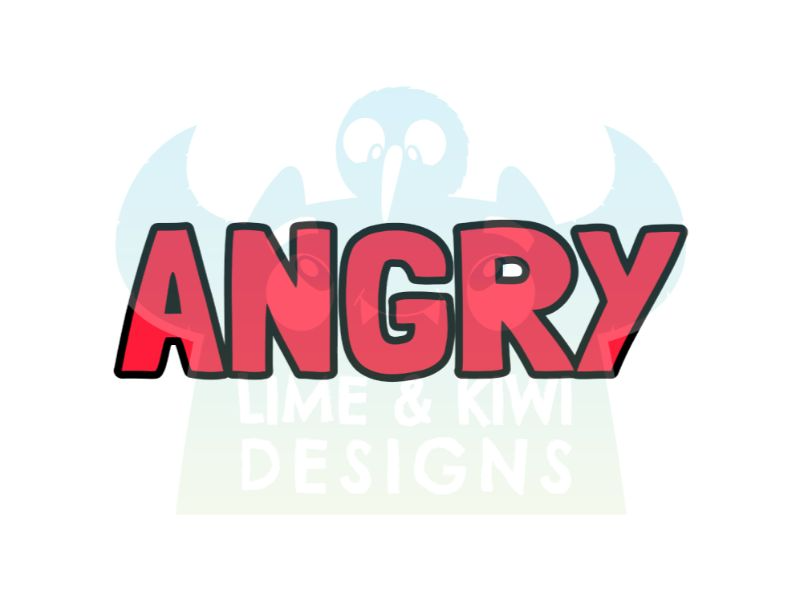 Emotions clipart