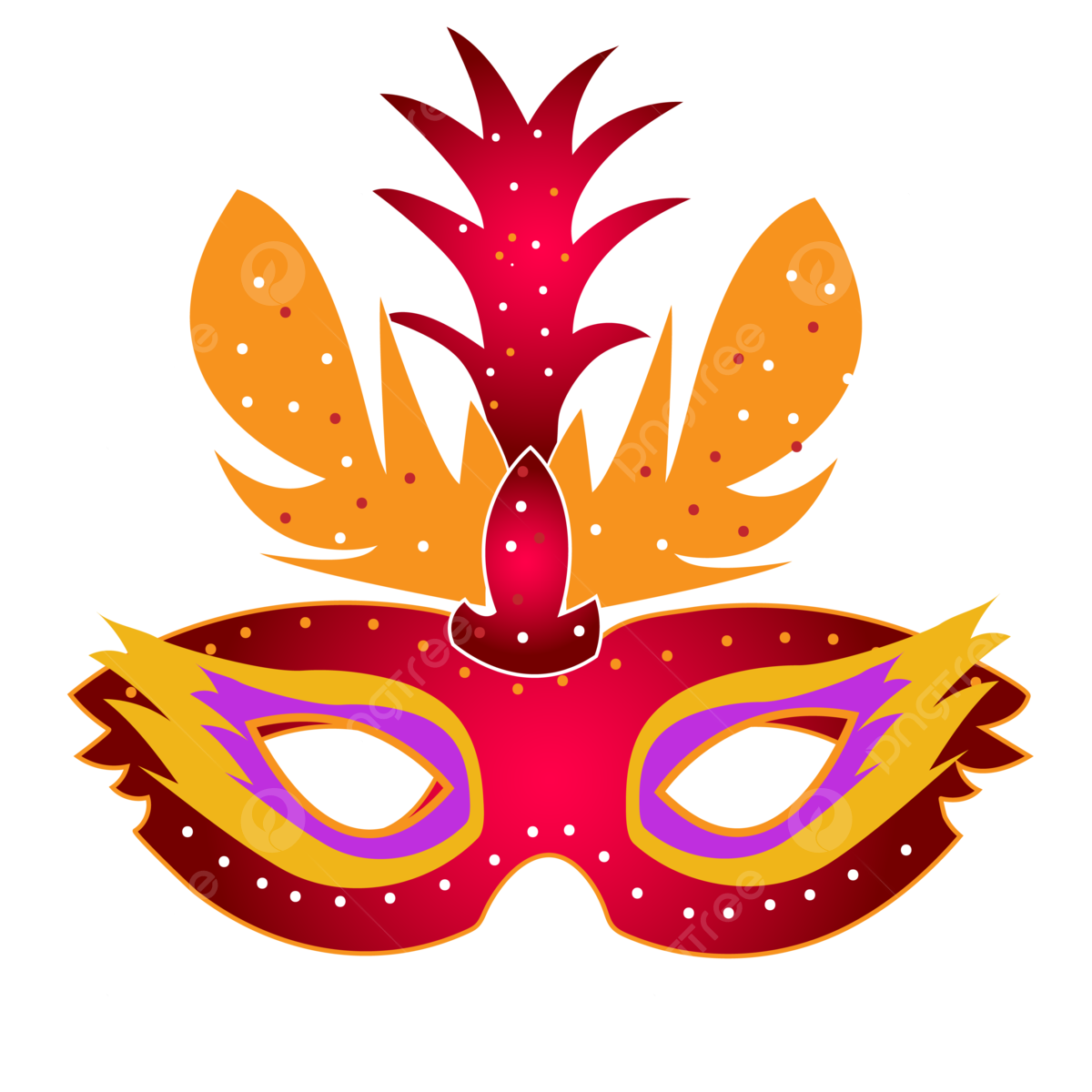 Carnival mask clipart png vector psd and clipart with transparent background for free download