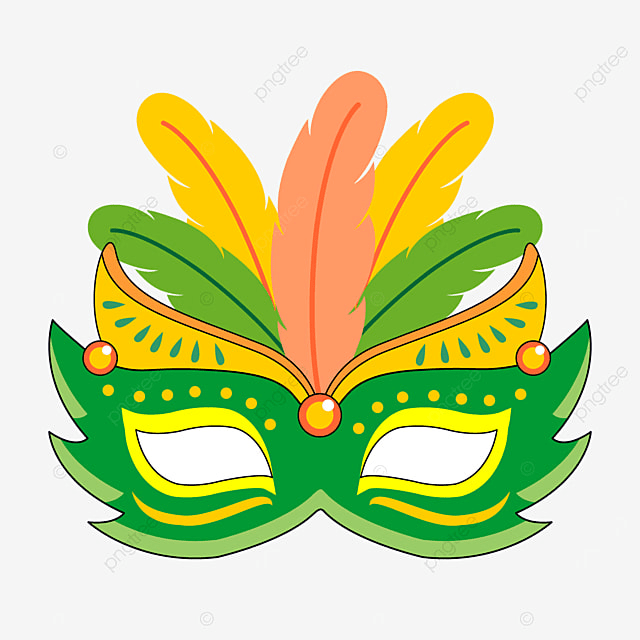 Mãscara de carnaval verde linda png mascarar mãscara de beleza mascara de carnaval imagem png e vetor para download gratuito em mascaras de carnaval cartãµes personalizados carnaval png