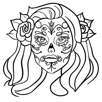Page scary clowns coloring pages images