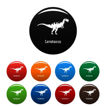 Carnotaurus png transparent images free download vector files