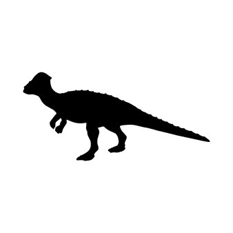 Page diplodocus silhouette images