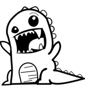 Cute dinosaur coloring pages free coloring pages