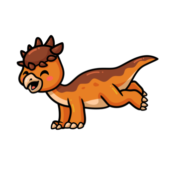 Pachycephalosaurus png transparent images free download vector files