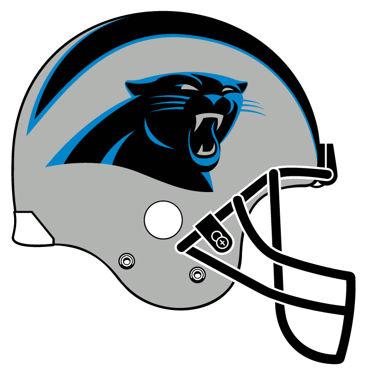 Carolina panthers logo