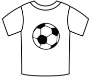 Football coloring pages free coloring pages