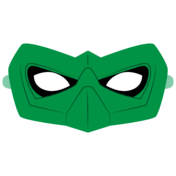 Black panther mask template free printable papercraft templates