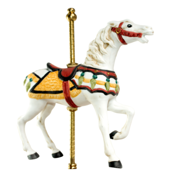 Carousel horse png transparent images free download vector files