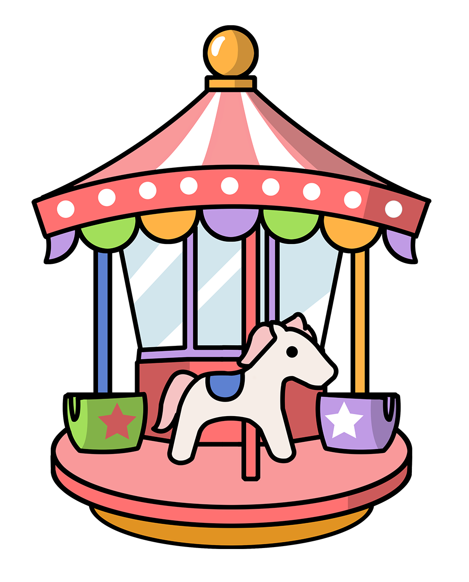 Carousel clipart clip art art art for kids