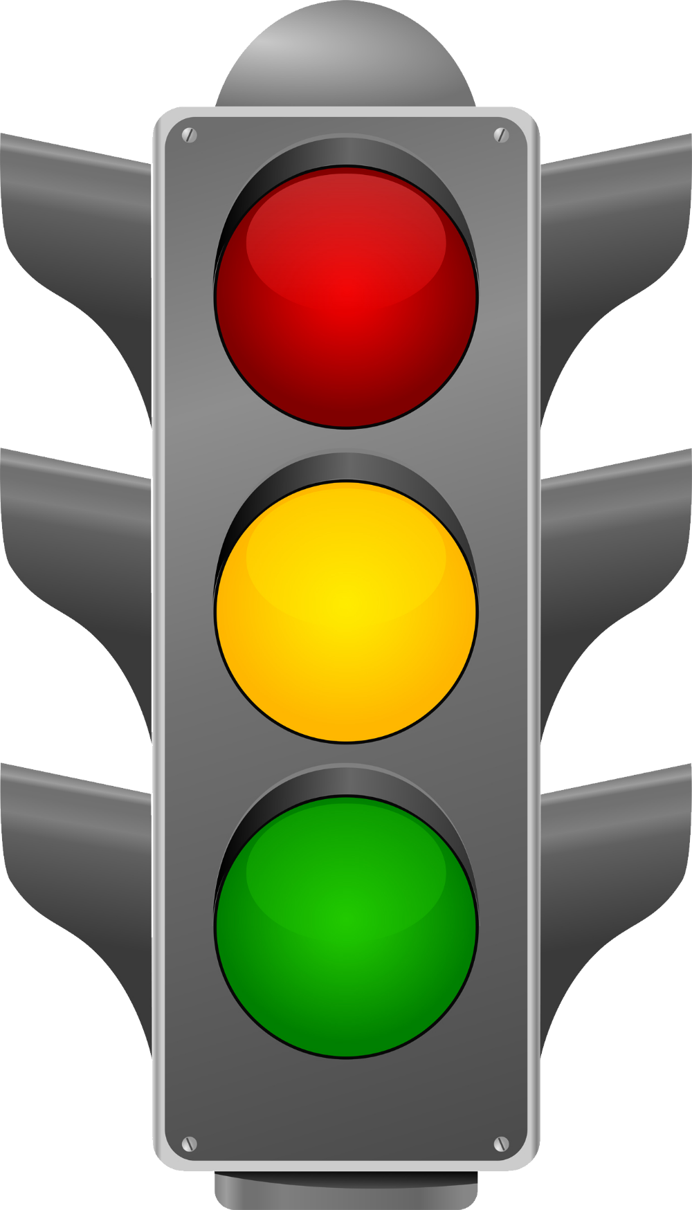 Traffic lights png image