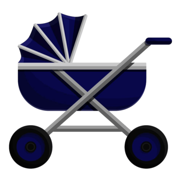 Cartoon carriage vector art png images free download on
