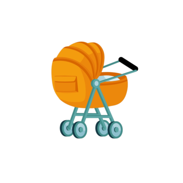 Cartoon carriage vector art png images free download on
