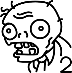 Zombie emoji