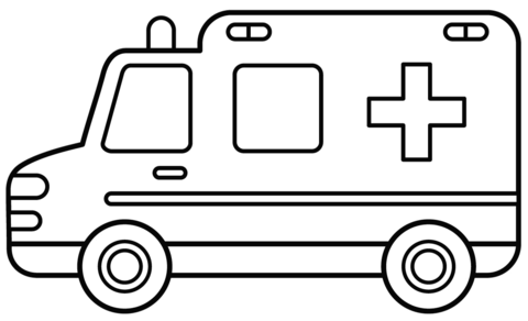 Dibujo para colorear