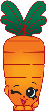 Download hd wild carrot shopkins coloring page