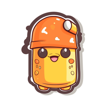 Kawaii character cartoon vector art png images free download on