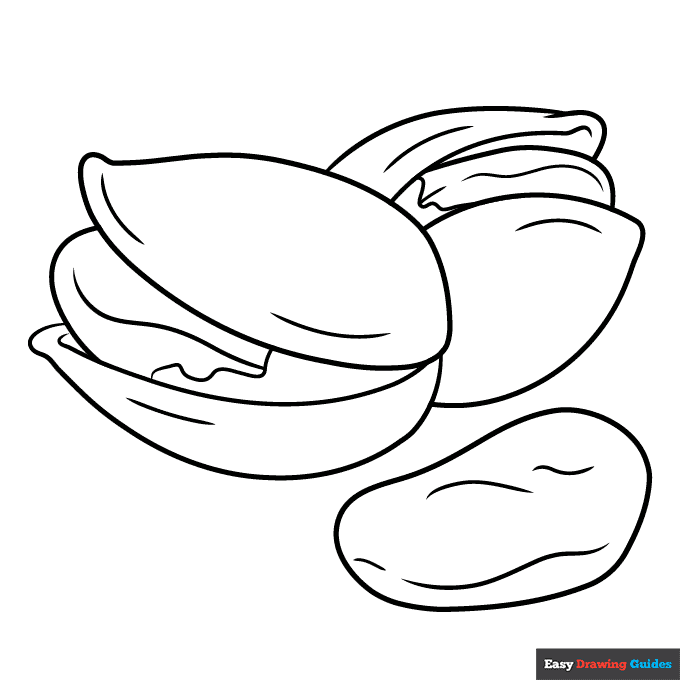 Free printable plant coloring pages for kids