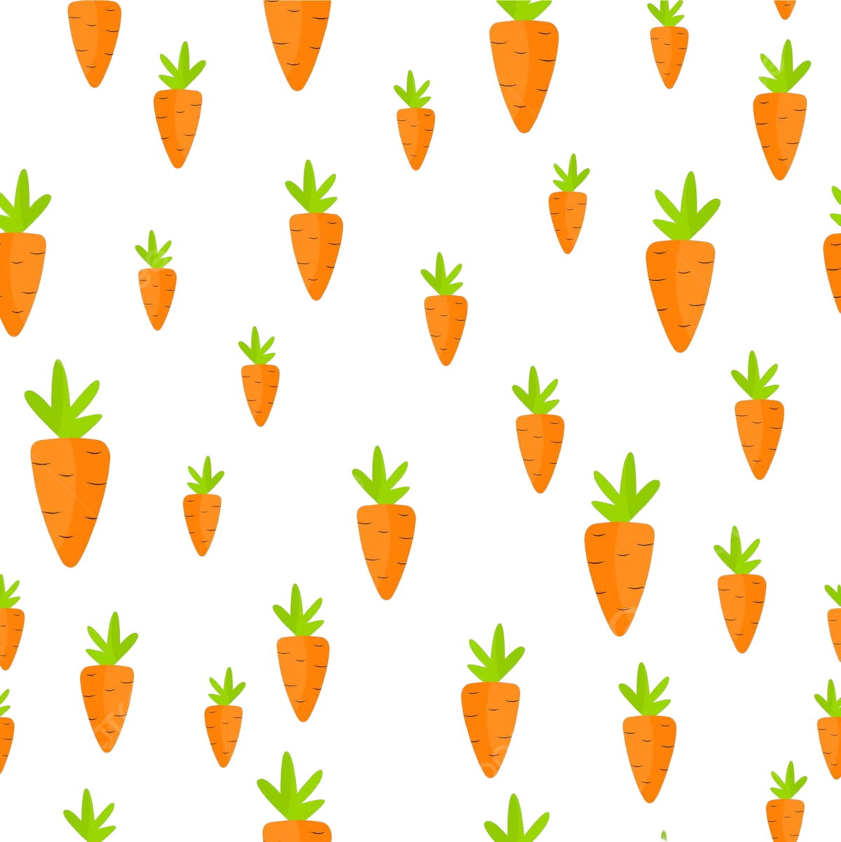 Carrot pattern png images for free download