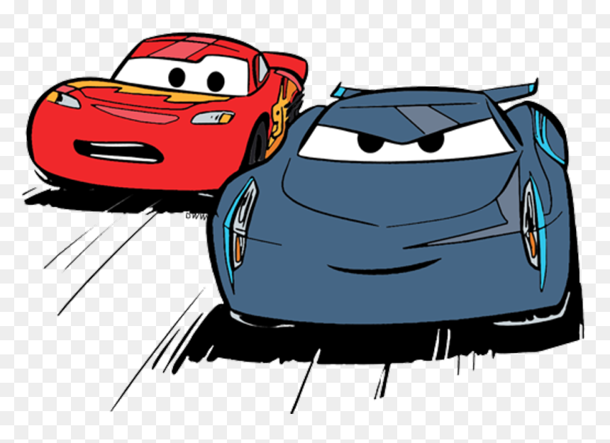 Lightning mcqueen clip art
