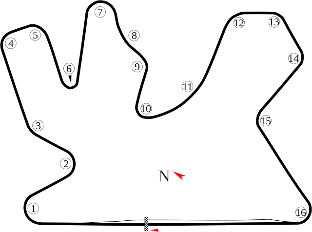 Qatar grand prix