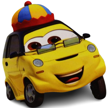 Hiroaki pixar cars