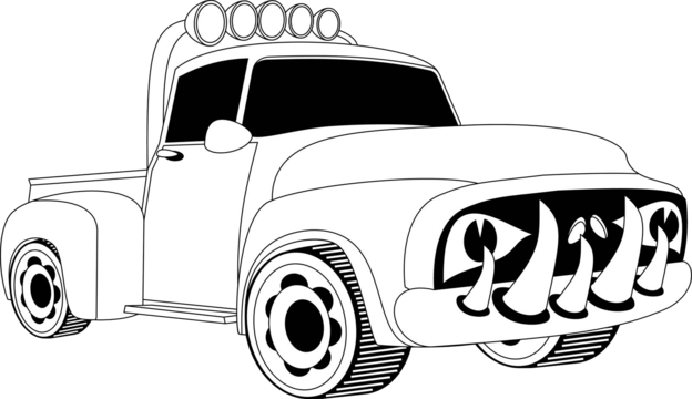 Cartoon car background png transparent images free download vector files