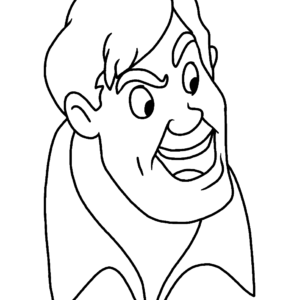 Ichabod and mr toad coloring pages printable for free download